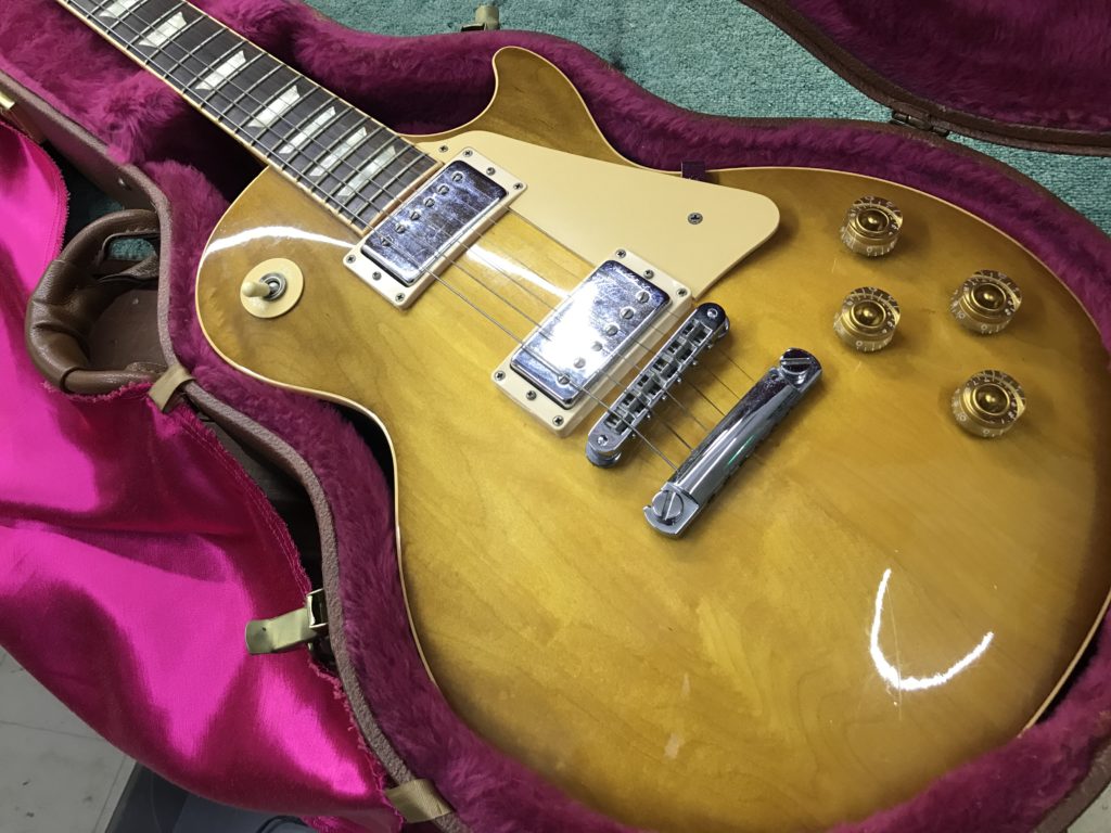 高評価好評1995年製　Gibson Les Paul Standard ギター